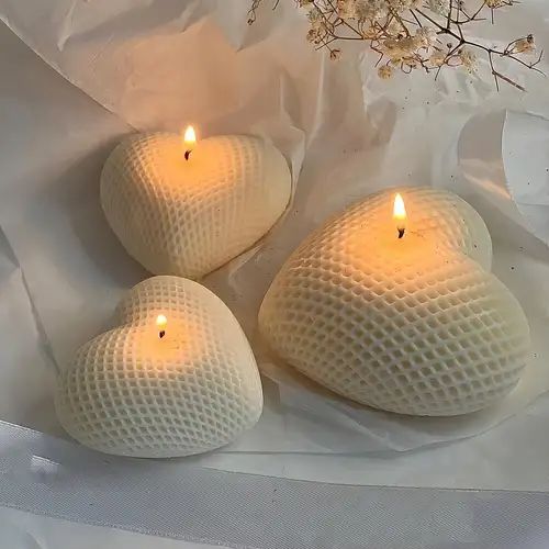 Melting Hearts (Bundle of Three)