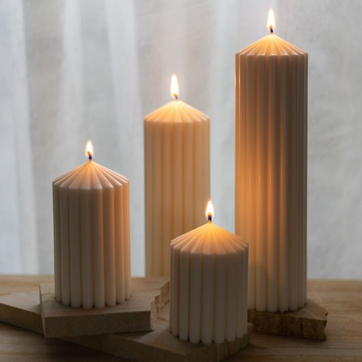 Tapers & Pillar Candles