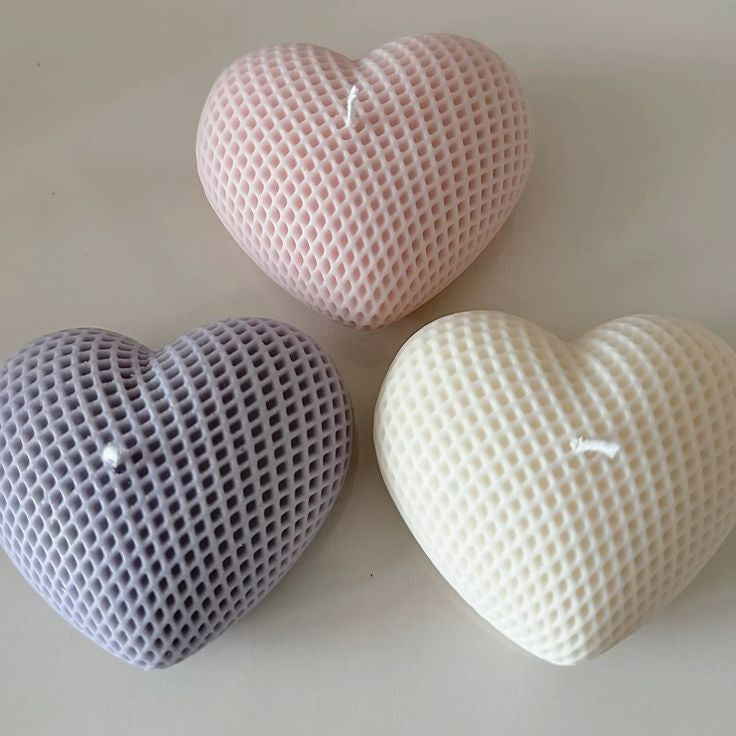 Melting Hearts (Bundle of Three)