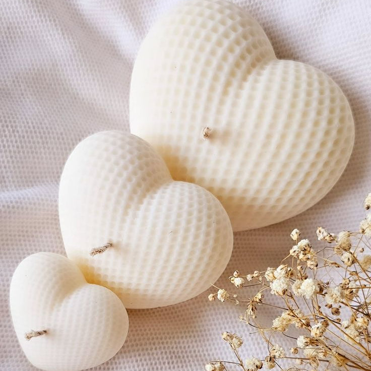 Melting Hearts (Bundle of Three)