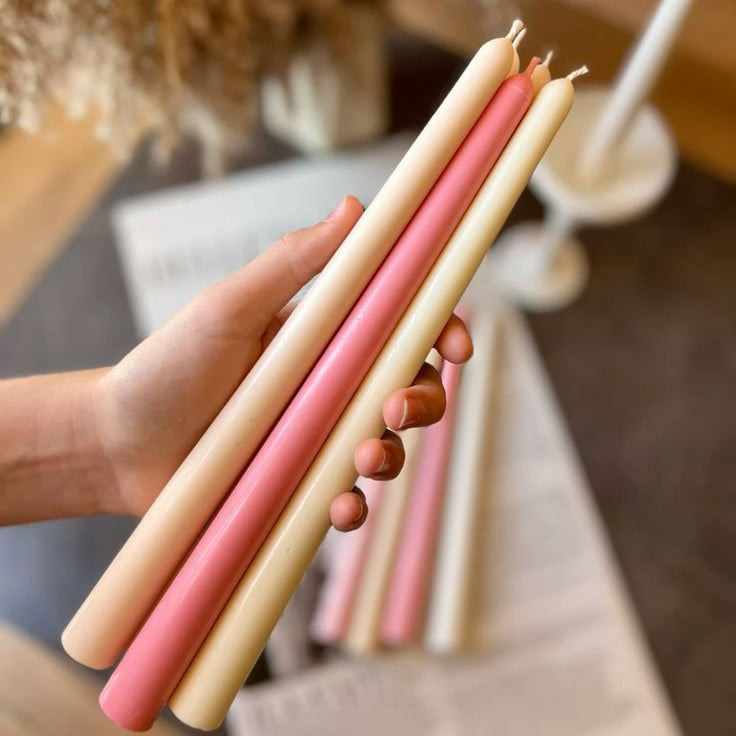 Sweetheart Flame (Pack of Three)