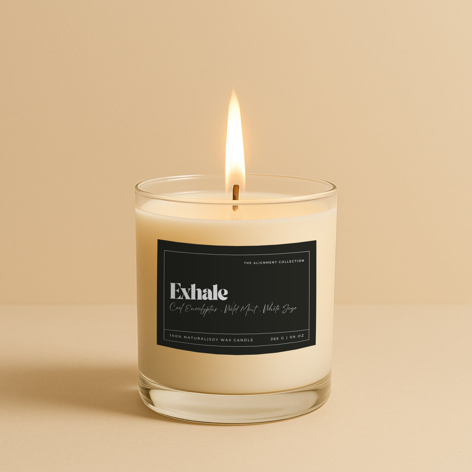 Exhale | The Stress Relief Ritual