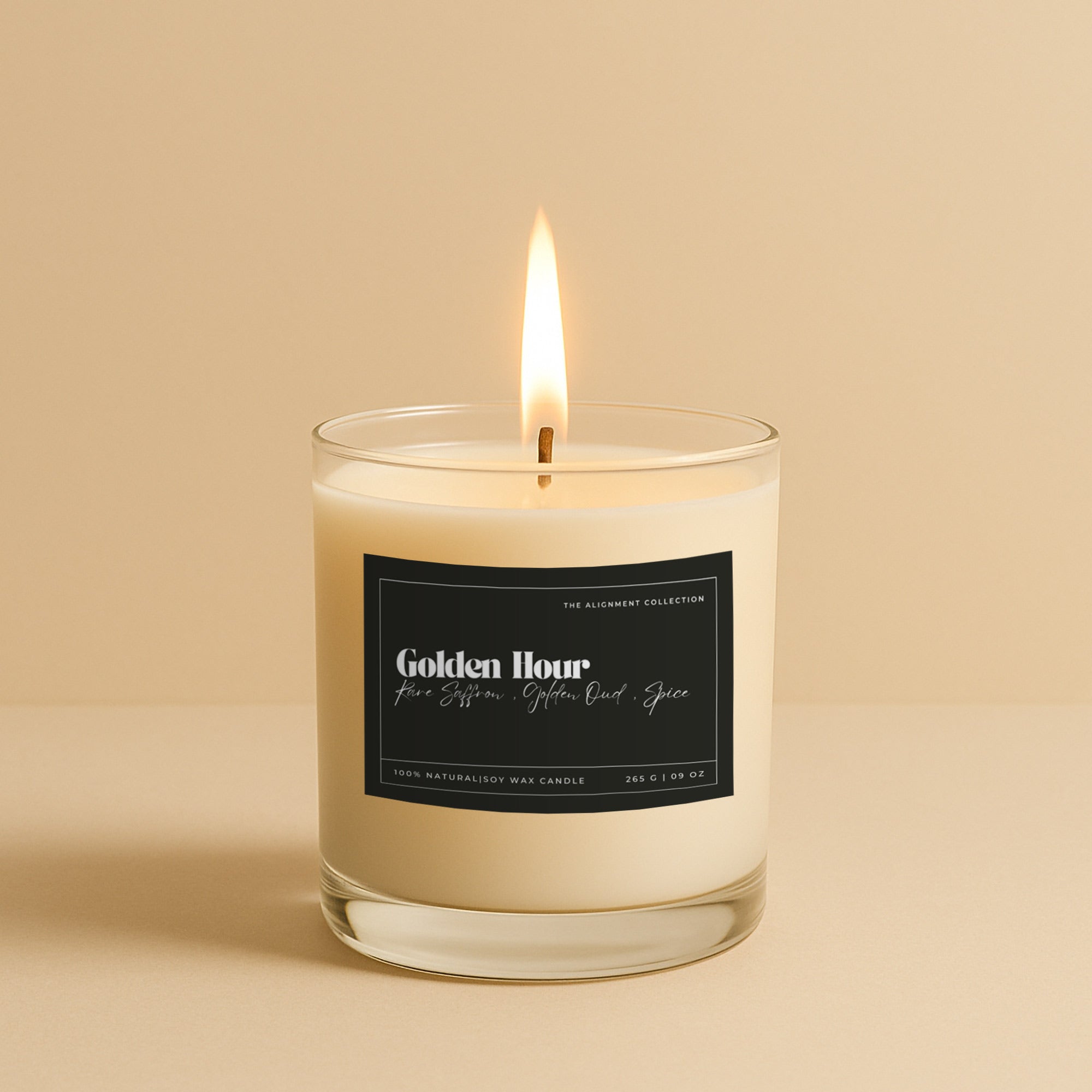 Golden Hour | The Abundance Ritual