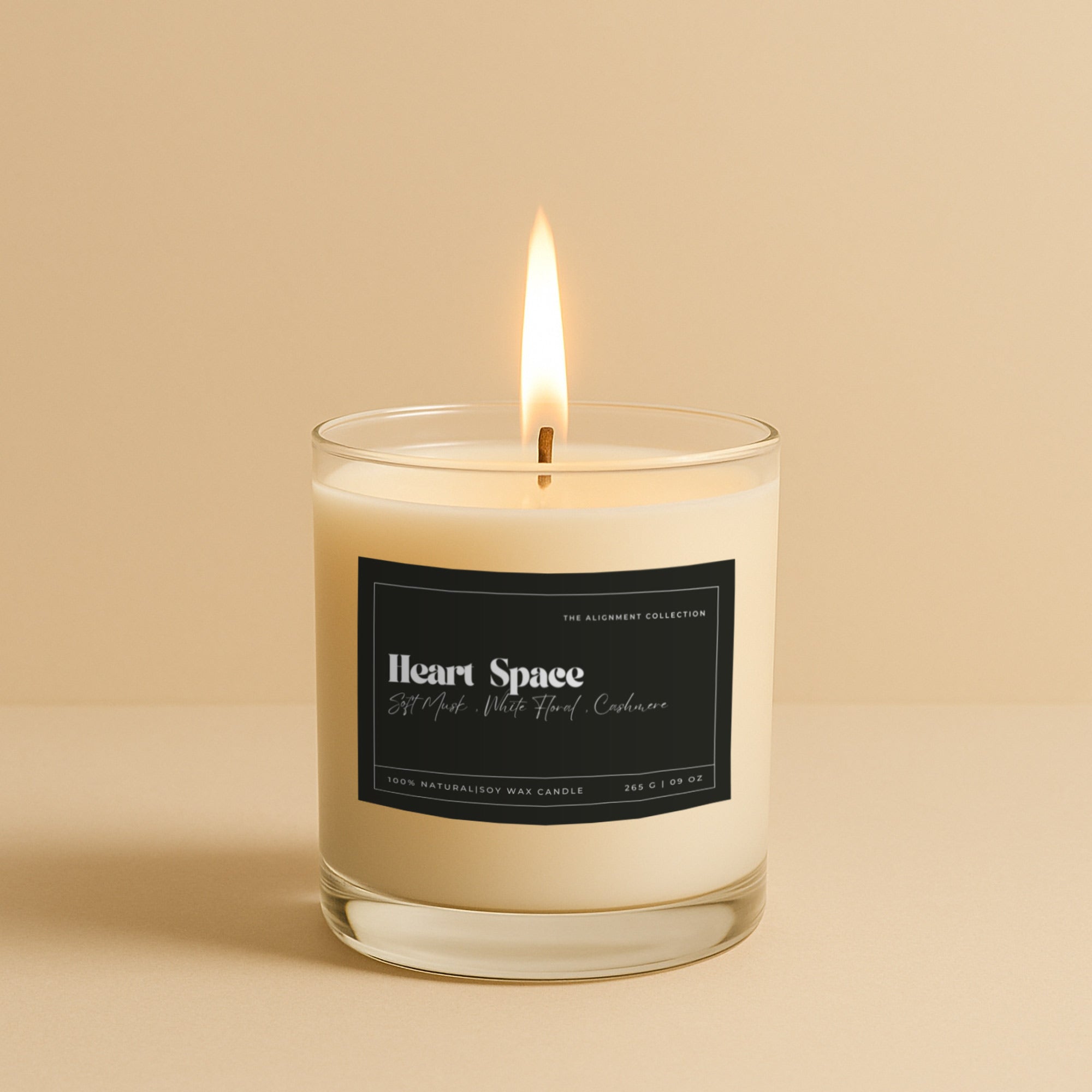 Heart Space | The Self-Love Ritual