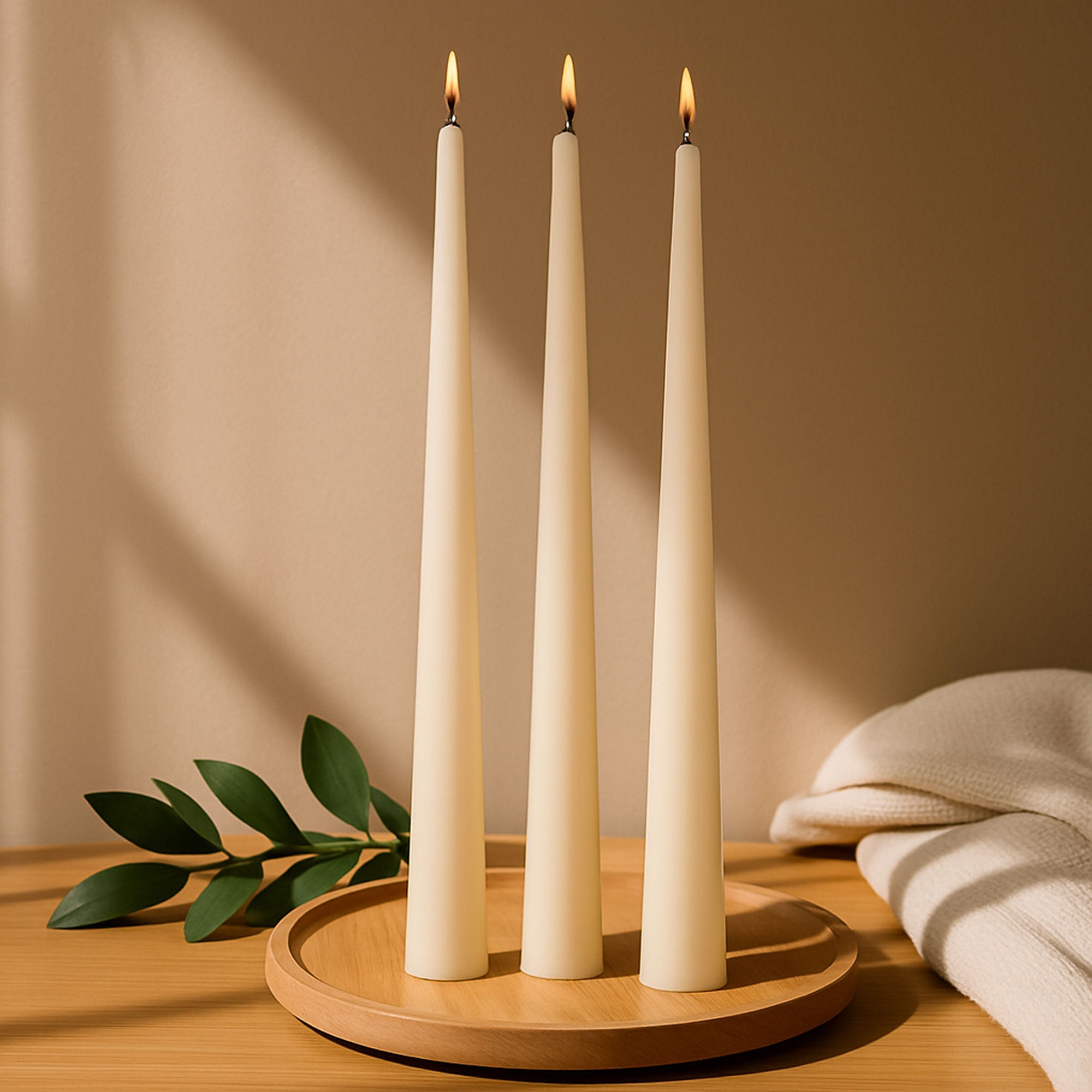 Sweetheart Flame (Pack of Three)