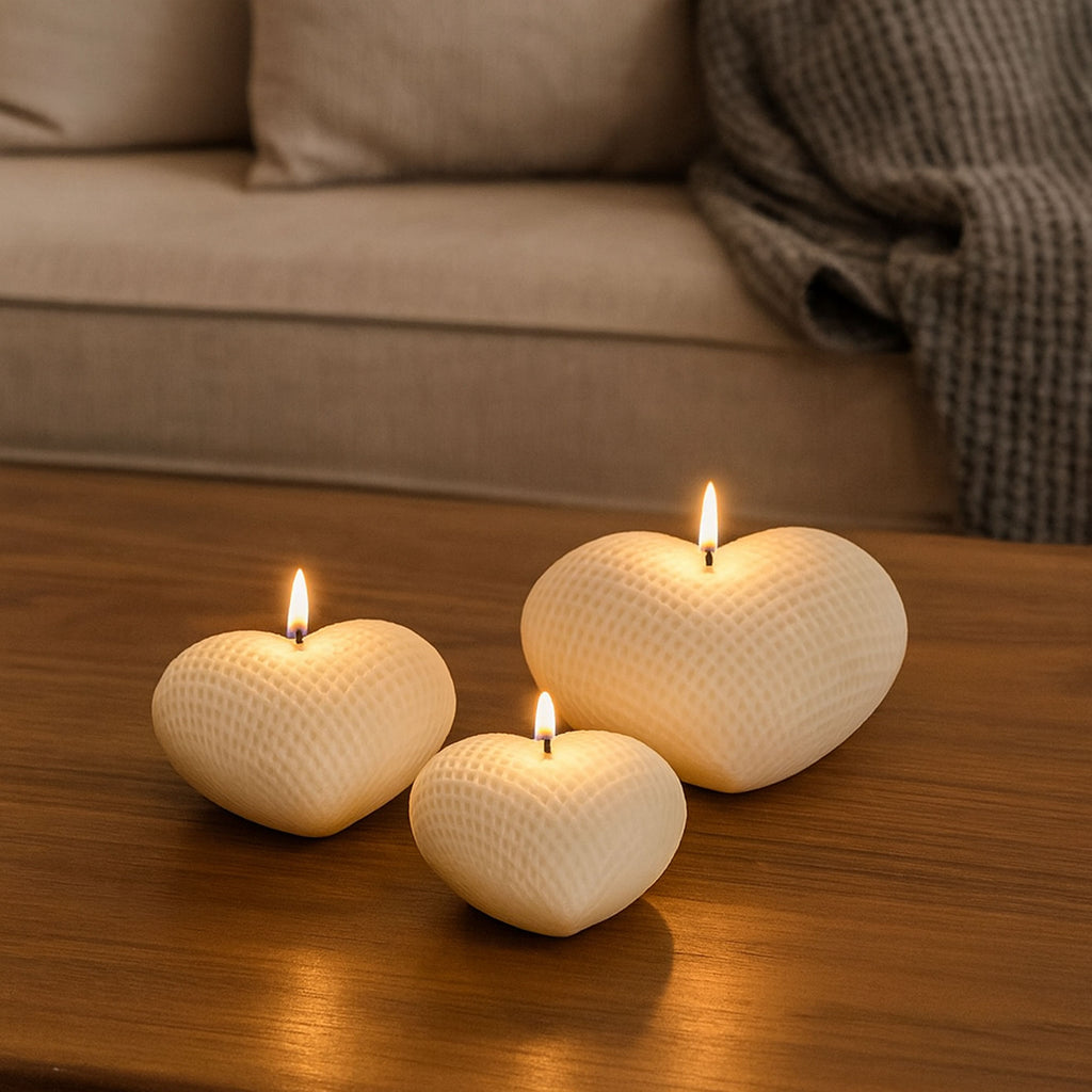 Melting Hearts (Bundle of Three)