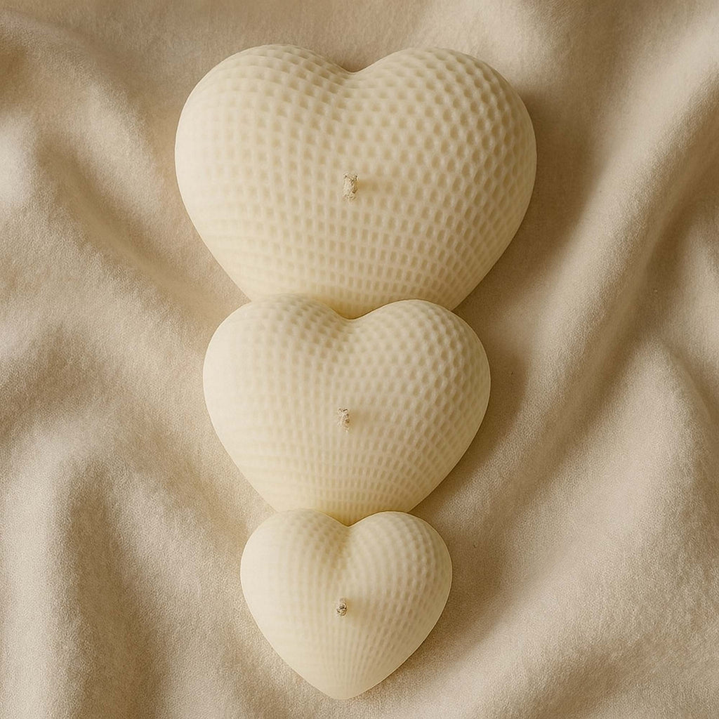 Melting Hearts (Bundle of Three)